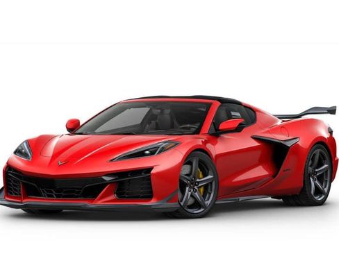 New 2026 Chevrolet Corvette Z06 image 27