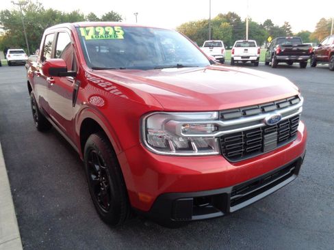 Used 2022 Ford Maverick Lariat w/ Lariat Luxury Package AWD/4WD image 4