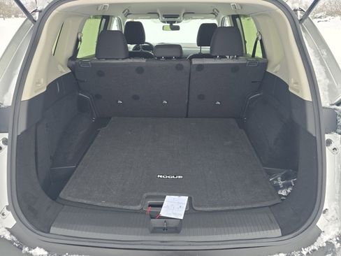 Used 2023 Nissan Rogue SV image 18