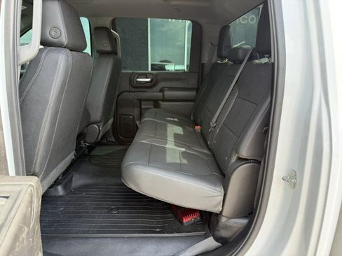 Used 2023 Chevrolet Silverado 2500 W/T w/ WT Fleet Convenience Package AWD/4WD image 9