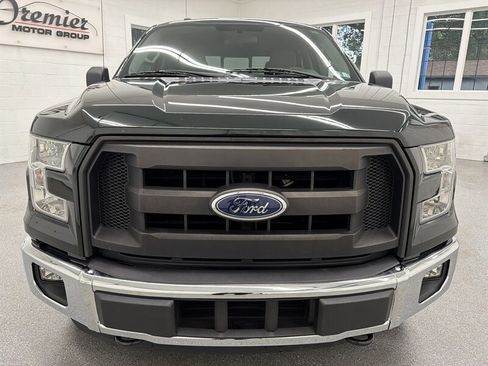 Used 2016 Ford F150 XL w/ Equipment Group 101A Mid AWD/4WD image 2