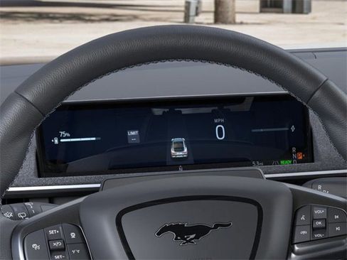 New 2025 Ford Mustang Mach-E GT w/ Bronze Appearance Package image 13