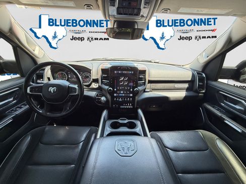 Used 2022 RAM 1500 Laramie w/ Laramie Southwest Edition AWD/4WD image 12