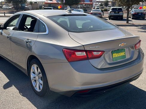 Certified 2023 Chevrolet Malibu LT image 6