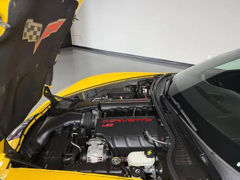 Used 2008 Chevrolet Corvette Coupe RWD image 7