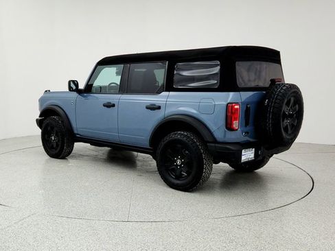 Used 2024 Ford Bronco Black Diamond image 7