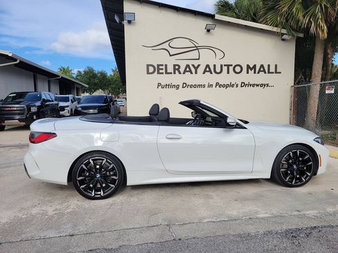Used 2026 BMW 430i Convertible RWD image 4