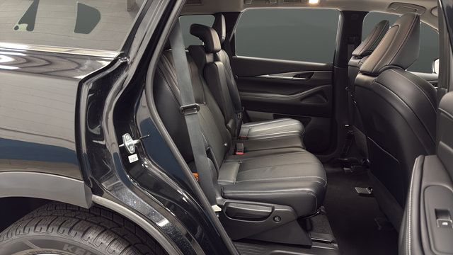 Used 2023 INFINITI QX60 Luxe AWD/4WD image 26