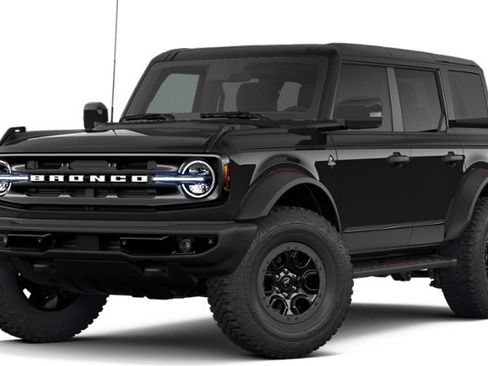 New 2026 Ford Bronco Outer Banks AWD/4WD image 26