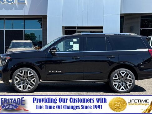 New 2026 Ford Expedition Platinum w/ Platinum Ultimate Package AWD/4WD image 7