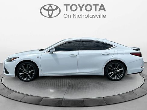 Used 2019 Lexus ES 350 F Sport w/ Accessory Package 2 FWD image 2