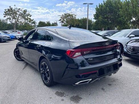 Used 2021 Kia K5 GT-Line w/ GT-Line FWD Premium Package image 3