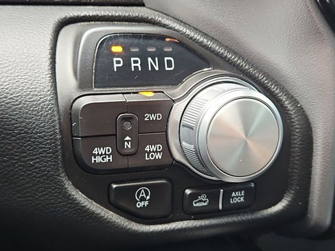Used 2024 RAM 1500 Rebel w/ Rebel Level 1 Equipment Group AWD/4WD image 16