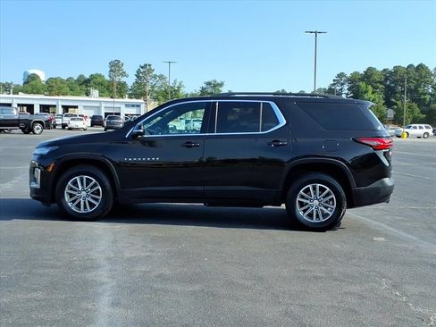 Used 2023 Chevrolet Traverse LT AWD/4WD image 16
