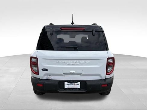 Used 2025 Ford Bronco Sport Outer Banks w/ Outer Banks Tech Package+ AWD/4WD image 10