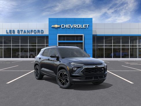 New 2026 Chevrolet TrailBlazer RS w/ Convenience Package FWD image 1