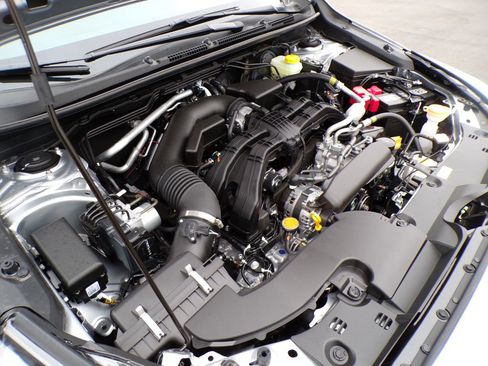 New 2026 Subaru Crosstrek 2.0i Premium AWD/4WD image 25