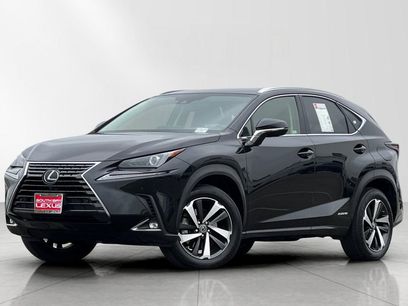 Used 2020 Lexus NX 300h AWD w/ Premium Package