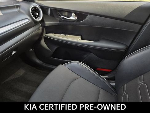 Certified 2023 Kia Forte GT-Line FWD image 24