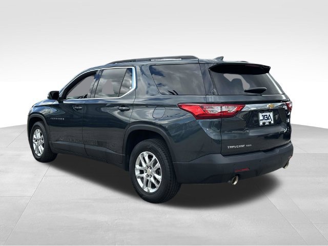Certified 2021 Chevrolet Traverse LT AWD/4WD image 26