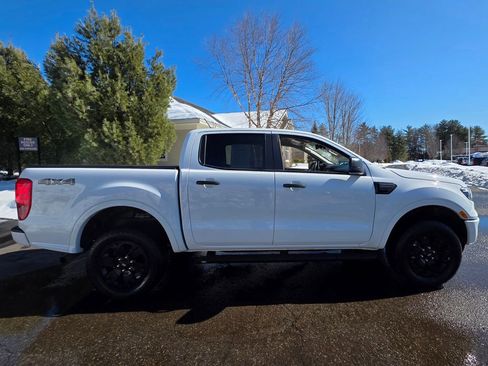 Used 2023 Ford Ranger XLT w/ Equipment Group 302A High image 13