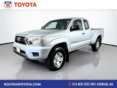 Used 2012 Toyota Tacoma 4x4 Access Cab w/ SR5 Pkg