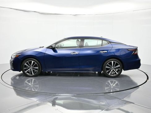 Used 2021 Nissan Maxima 3.5 SV w/ Floor Mat Group image 8