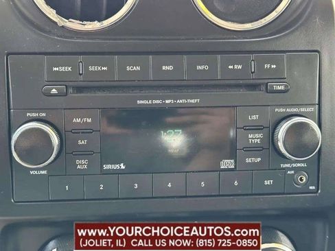 Used 2015 Jeep Patriot High Altitude AWD/4WD image 35