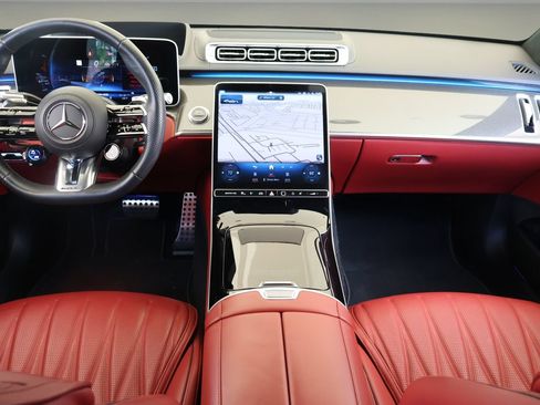 Used 2024 Mercedes-Benz S 63 AMG S image 14