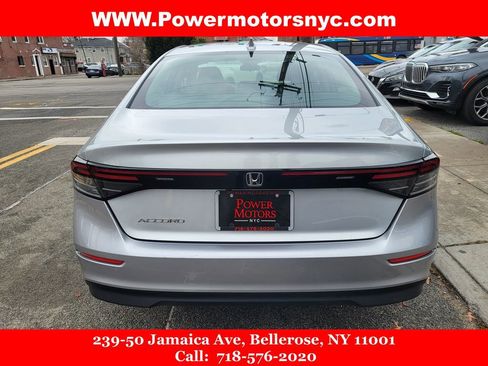 Used 2024 Honda Accord EX image 6