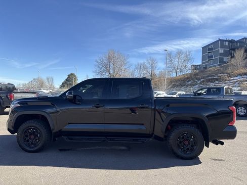 Used 2023 Toyota Tundra TRD Pro image 4