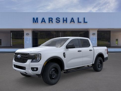 New 2026 Ford Ranger XL AWD/4WD image 1