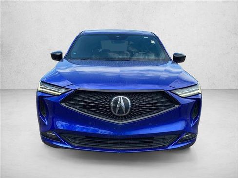 Used 2023 Acura MDX A-Spec AWD/4WD image 2