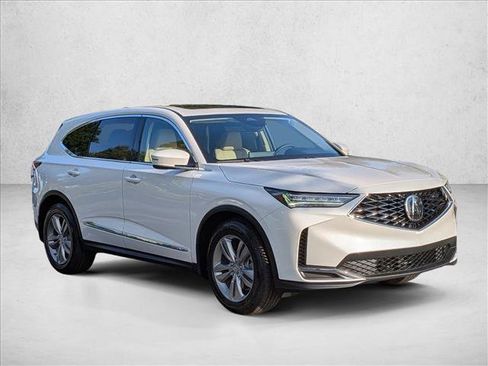 New 2026 Acura MDX FWD image 7