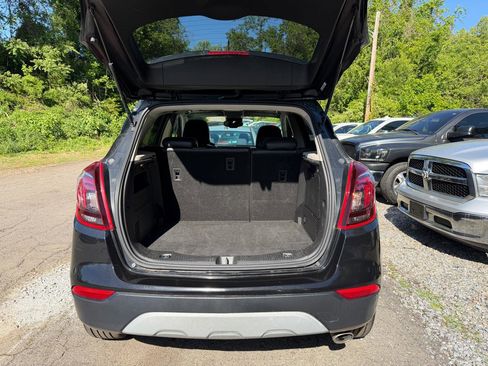 Used 2019 Buick Encore Essence AWD/4WD image 28