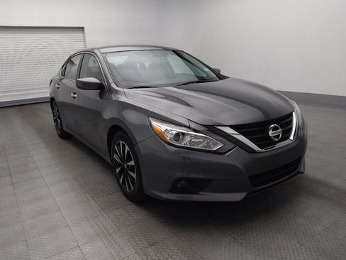 Used 2018 Nissan Altima 2.5 SV image 13