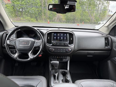 Used 2021 GMC Canyon AT4 w/ Driver Alert Package AWD/4WD image 13