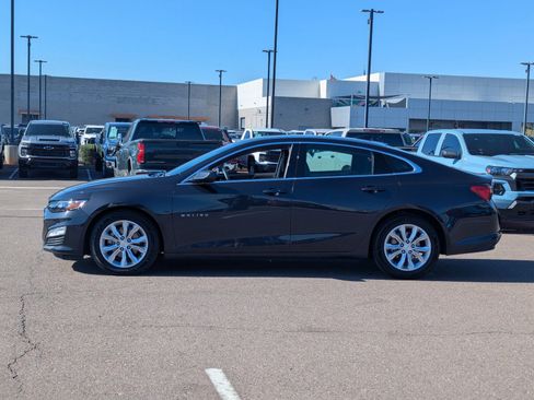 Certified 2023 Chevrolet Malibu LT image 3