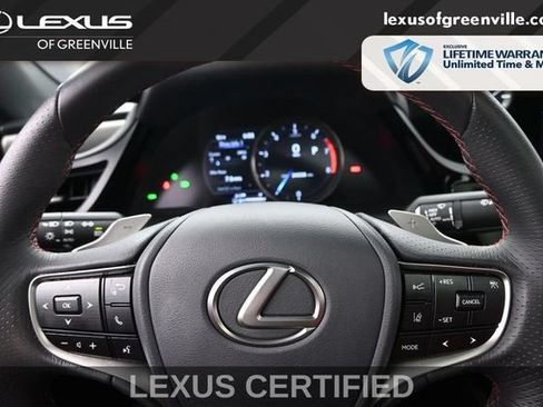 Certified 2022 Lexus ES 350 F Sport w/ Accessory Package 2 FWD image 12
