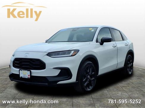 Certified 2024 Honda HR-V Sport image 1