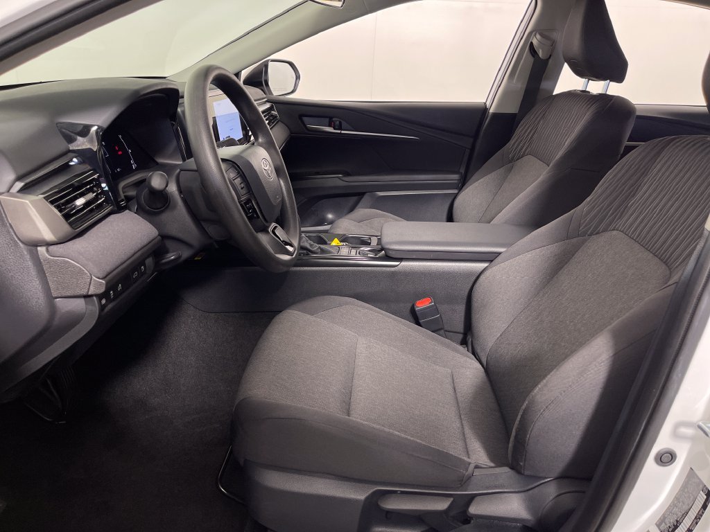 Certified 2026 Toyota Camry LE FWD image 12