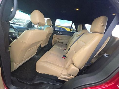 Used 2017 Ford Explorer Limited FWD image 19