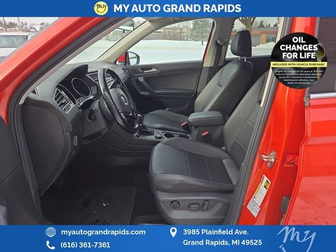 Used 2019 Volkswagen Tiguan SEL image 9