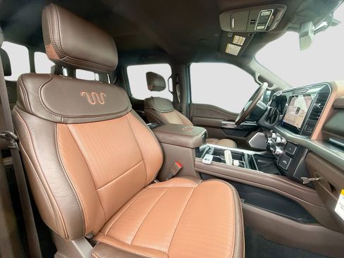 New 2026 Ford F250 King Ranch w/ Chrome Package image 35