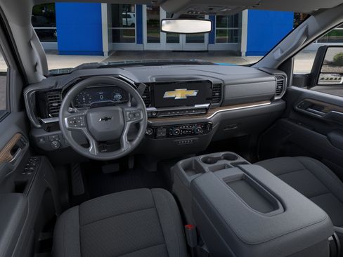 New 2026 Chevrolet Silverado 2500 LT w/ Trail Boss Package AWD/4WD image 39
