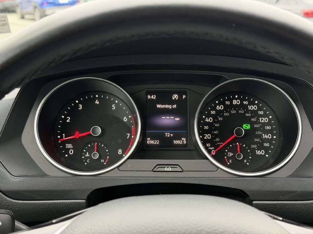 Used 2019 Volkswagen Tiguan SE AWD/4WD image 11