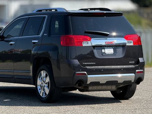 Used 2015 GMC Terrain SLT AWD/4WD image 16
