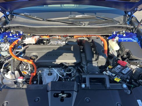 Certified 2025 Honda CR-V Sport-L image 35