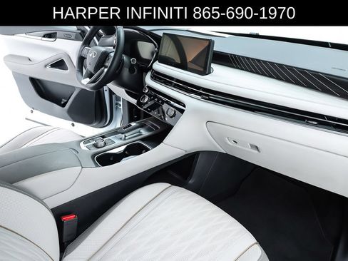 Certified 2026 INFINITI QX60 Autograph w/ Dark Cargo Package AWD/4WD image 72