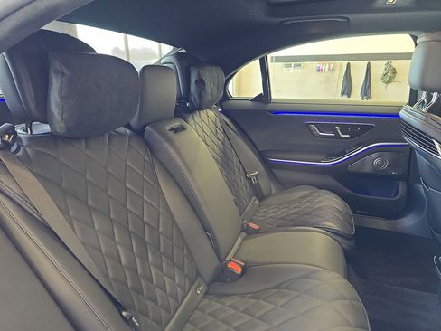 New 2026 Mercedes-Benz S 580 4MATIC Sedan image 12